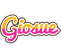 Giosue smoothie logo