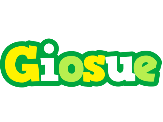 Giosue soccer logo