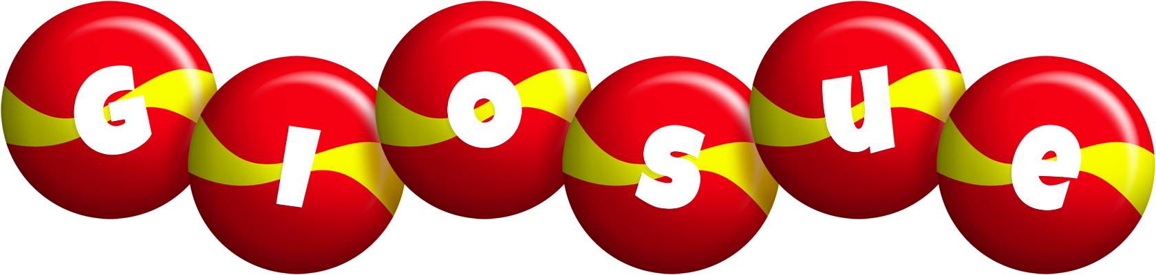 Giosue spain logo