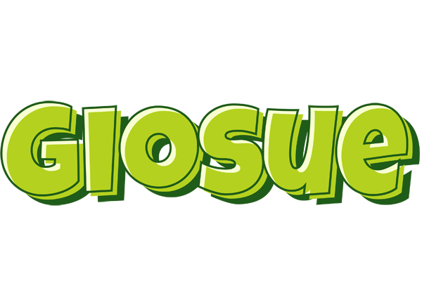 Giosue summer logo