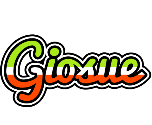 Giosue superfun logo