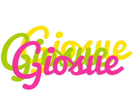 Giosue sweets logo