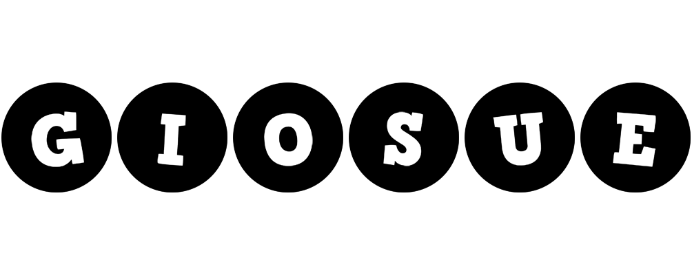 Giosue tools logo