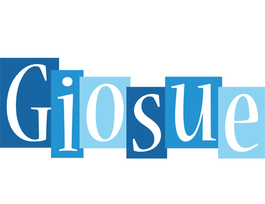 Giosue winter logo