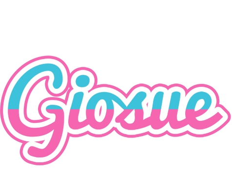 Giosue woman logo