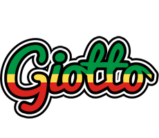 Giotto african logo