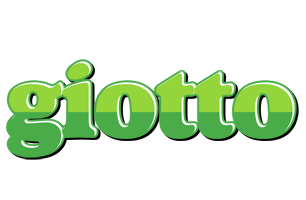 Giotto apple logo