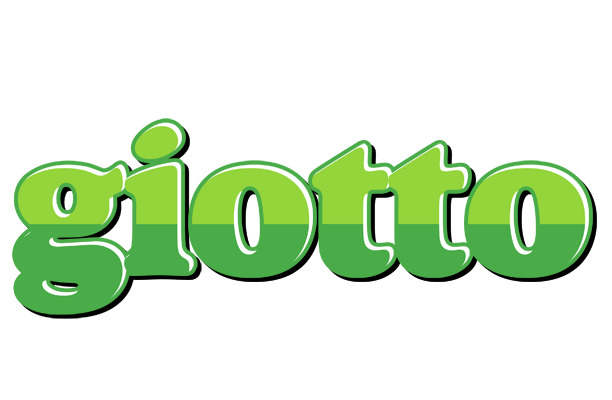 Giotto apple logo