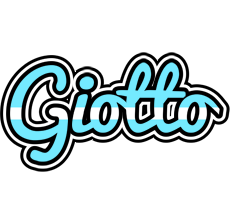 Giotto argentine logo