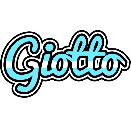 Giotto argentine logo