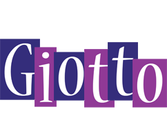 Giotto autumn logo