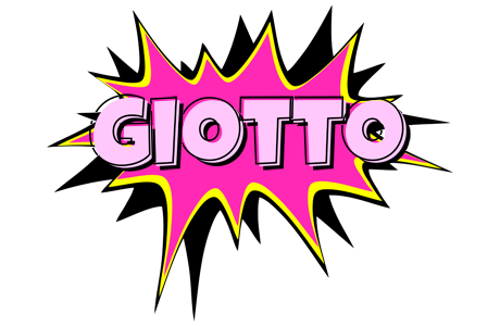 Giotto badabing logo