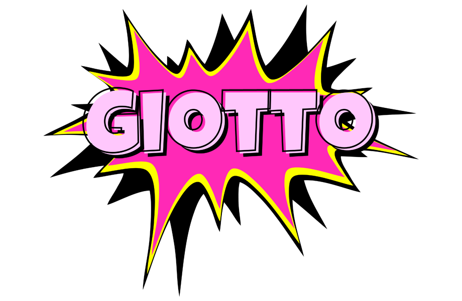 Giotto badabing logo