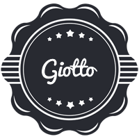 Giotto badge logo