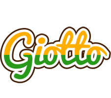 Giotto banana logo