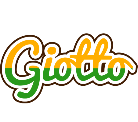 Giotto banana logo