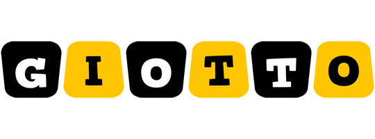 Giotto boots logo