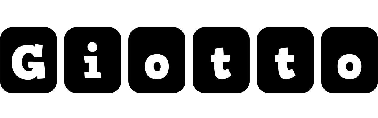 Giotto box logo