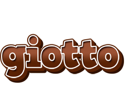 Giotto brownie logo