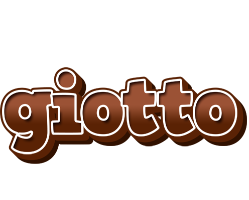 Giotto brownie logo