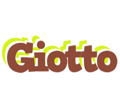 Giotto caffeebar logo