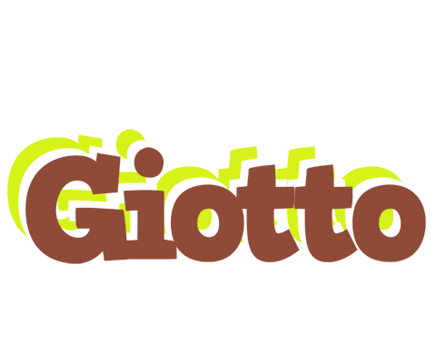 Giotto caffeebar logo