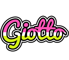 Giotto candies logo