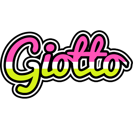 Giotto candies logo