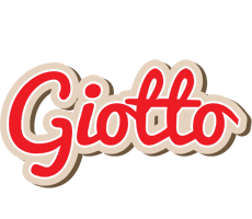 Giotto chocolate logo