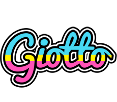 Giotto circus logo