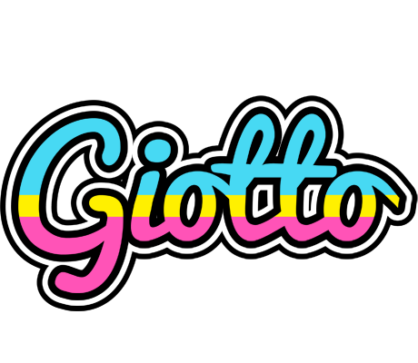 Giotto circus logo