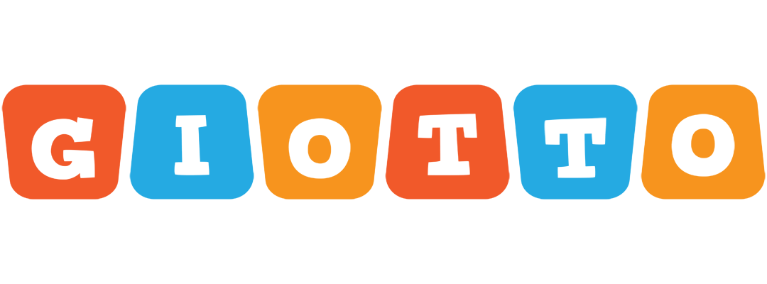 Giotto comics logo