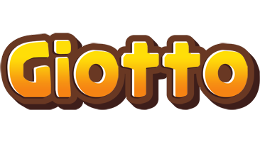 Giotto cookies logo