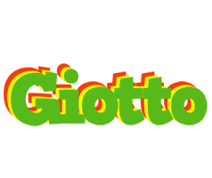 Giotto crocodile logo