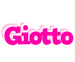 Giotto dancing logo