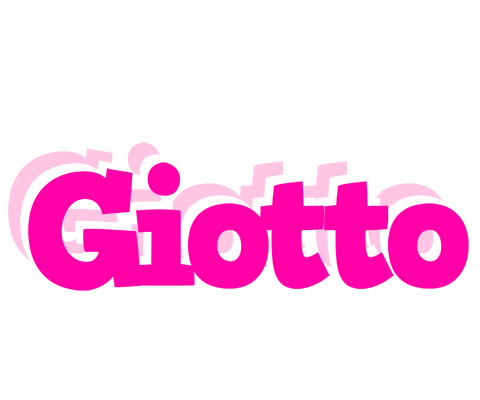 Giotto dancing logo