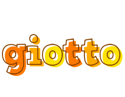 Giotto desert logo