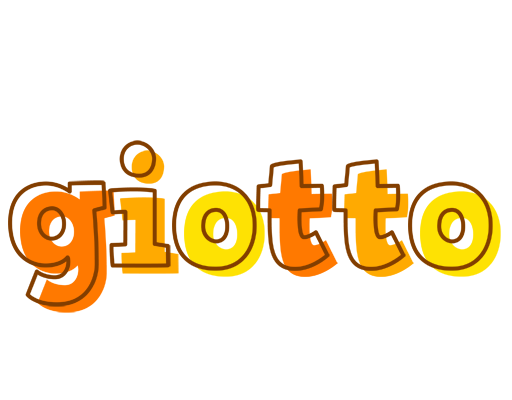 Giotto desert logo