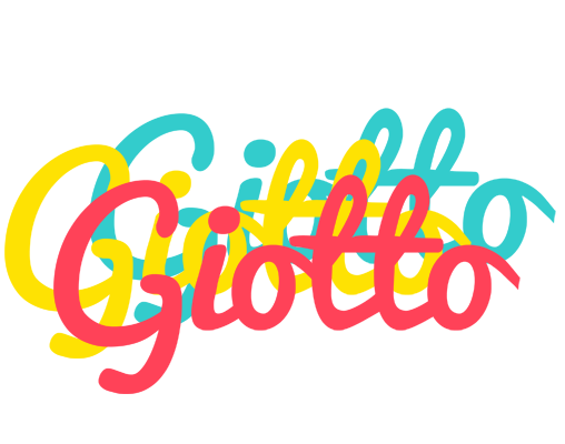 Giotto disco logo