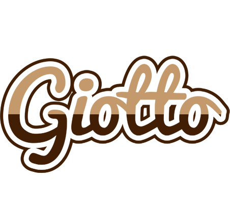Giotto exclusive logo