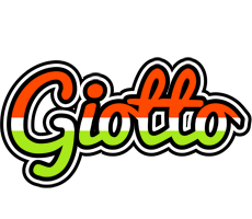 Giotto exotic logo