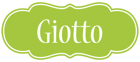 Giotto family logo