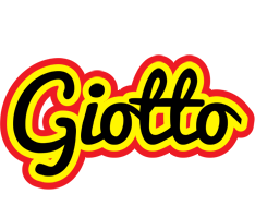 Giotto flaming logo