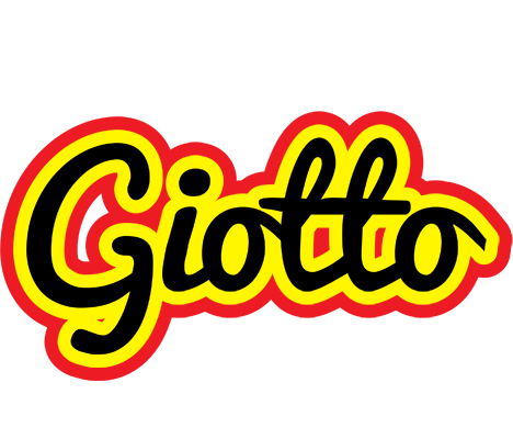 Giotto flaming logo