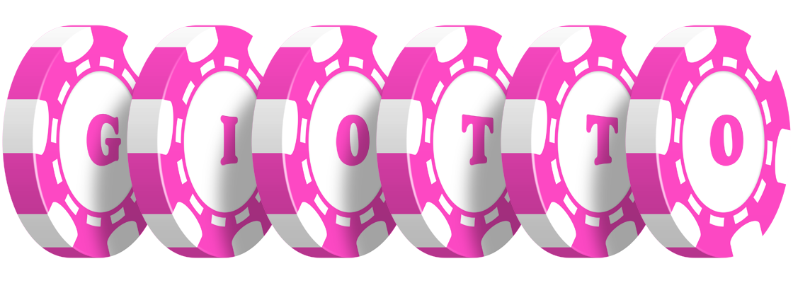 Giotto gambler logo