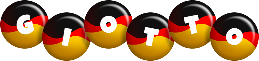 Giotto german logo