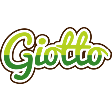 Giotto golfing logo