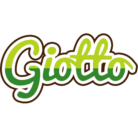Giotto golfing logo