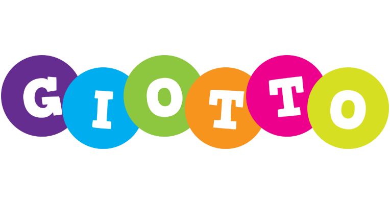 Giotto happy logo