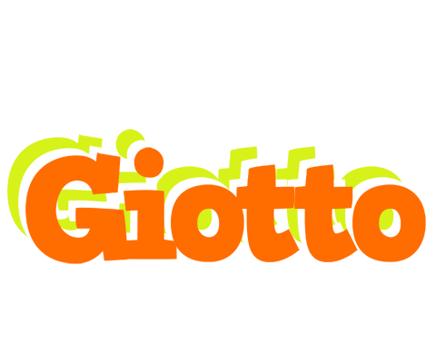 Giotto healthy logo